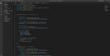 Image for REST API
