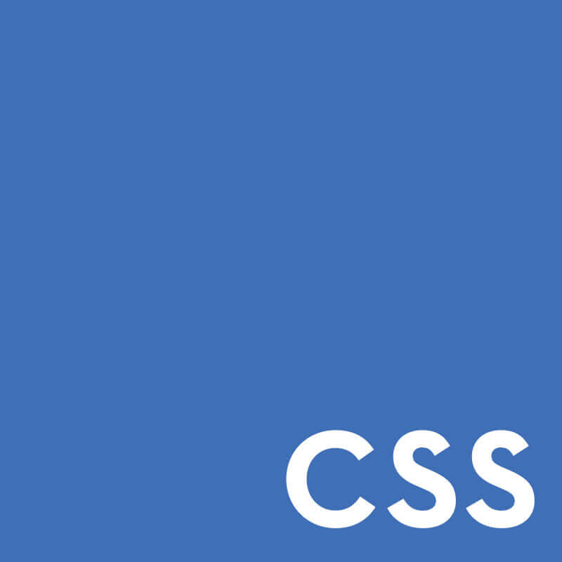Image for CSS