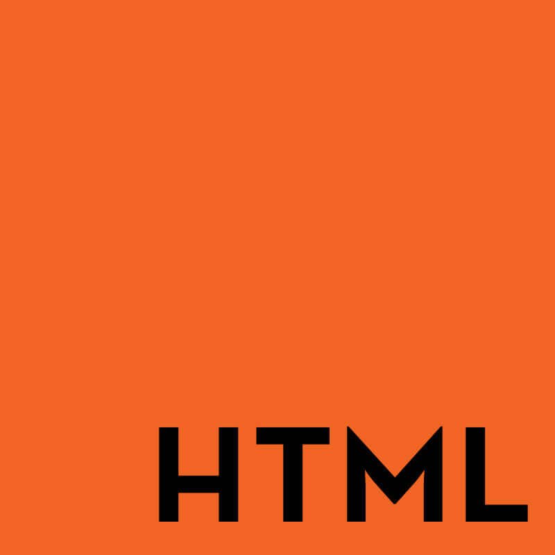 Image for HTML